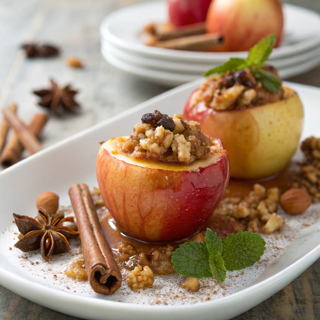 Recettes de desserts