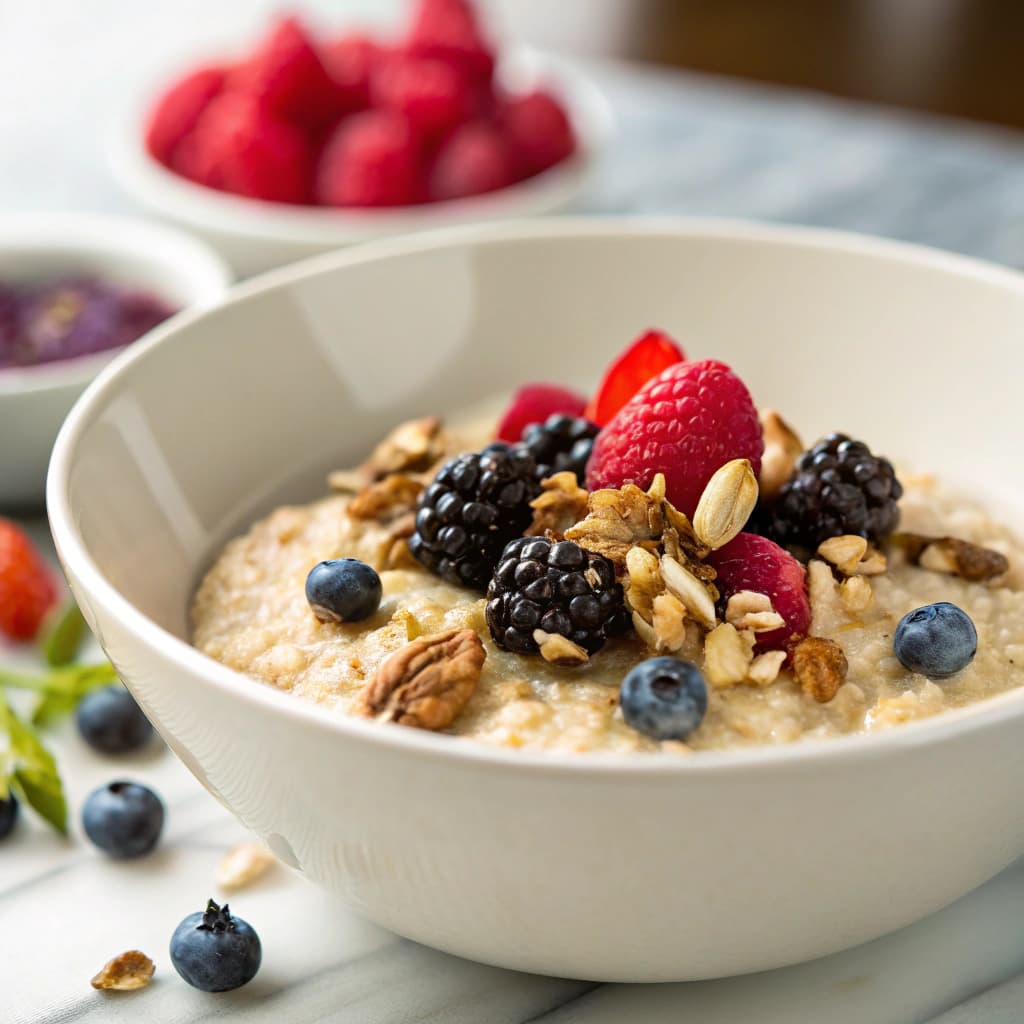 Recettes de petit-déjeuner