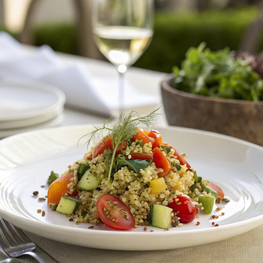 Recettes de dîner