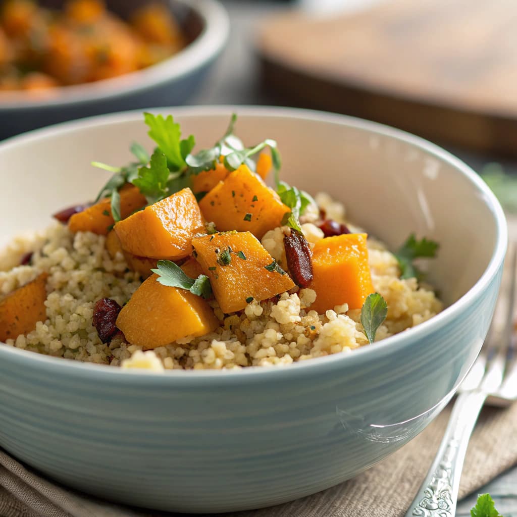 Recettes de déjeuner