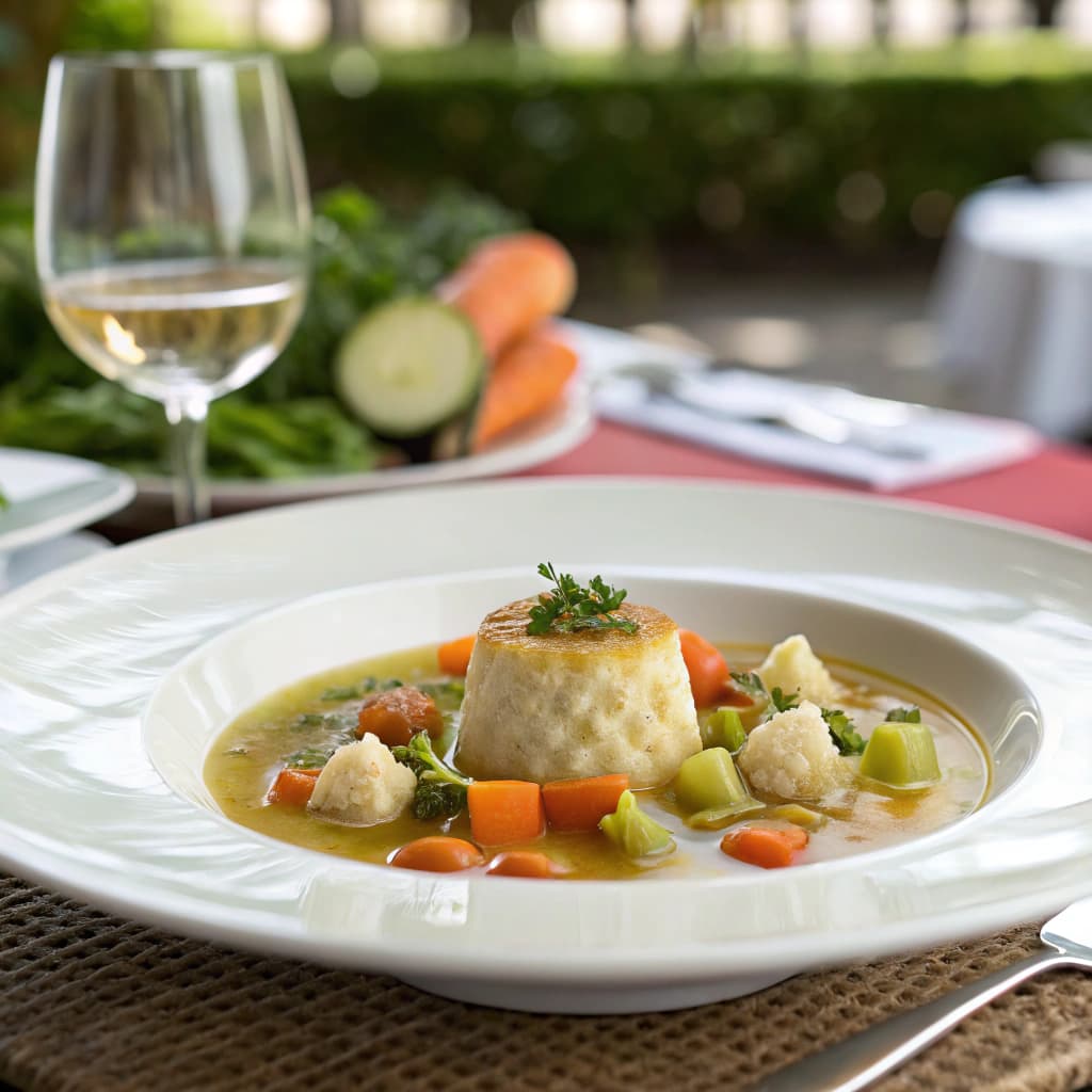 Recettes de dîner