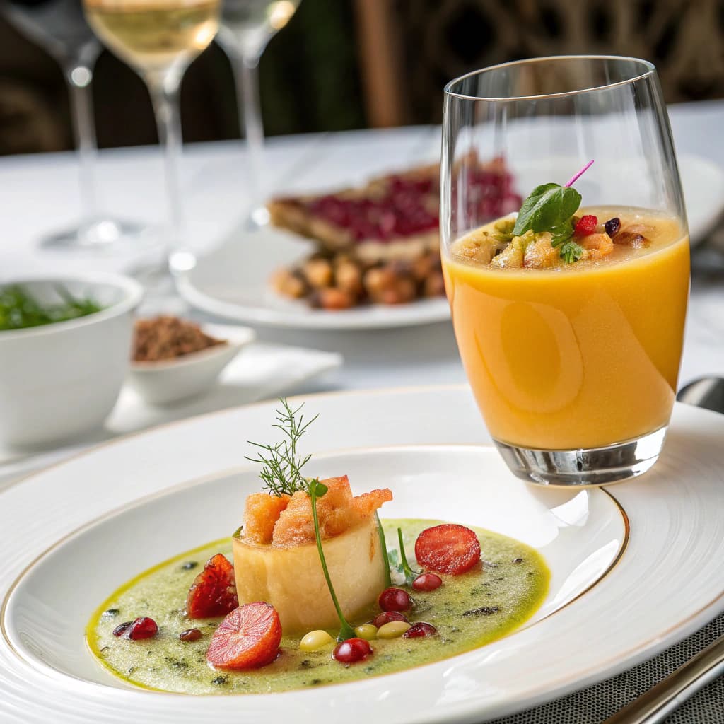 Recettes de dîner